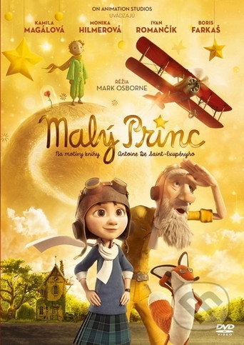 Malý princ – plakát filmu