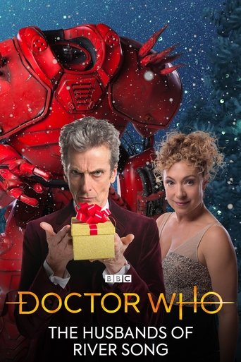 Doctor Who: The Husbands of River Song – plakát filmu