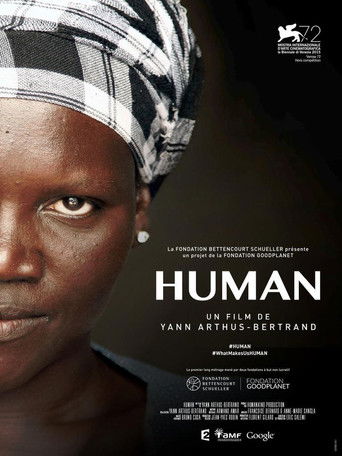Human – plakát filmu