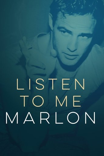 Listen to Me Marlon – plakát filmu