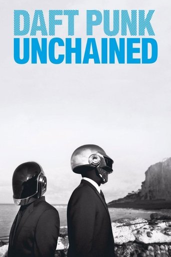 Daft Punk Unchained – plakát filmu