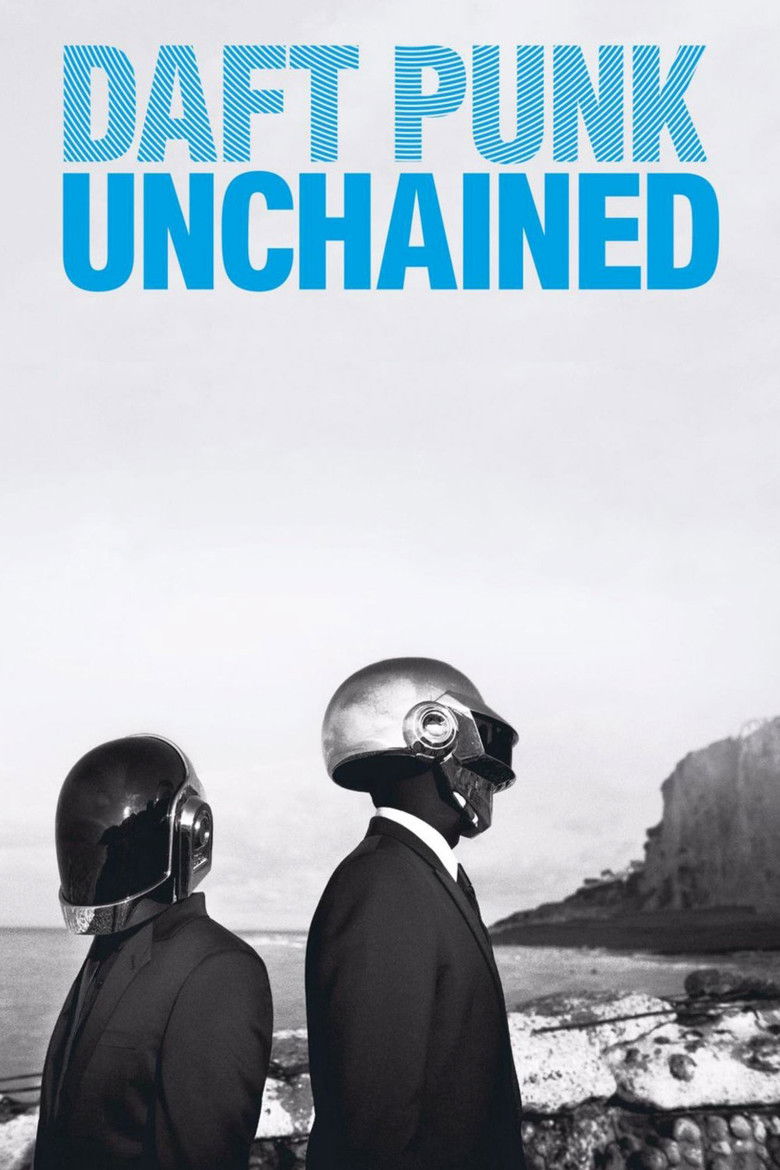 Daft Punk Unchained – plakát filmu