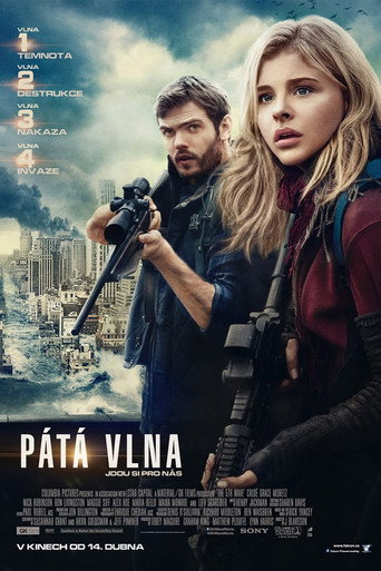 Pátá vlna – plakát filmu