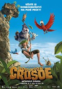 Robinson Crusoe: Na ostrově zvířátek – plakát filmu