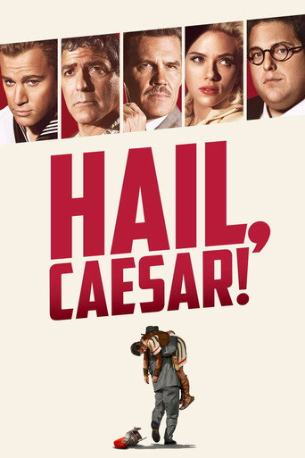 Ave, Ceasar! – plakát filmu