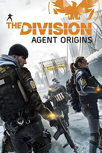 The Division: Agent Origins – plakát filmu