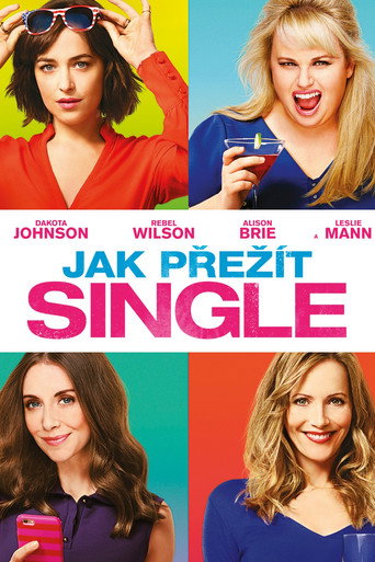 Jak přežít single – plakát filmu