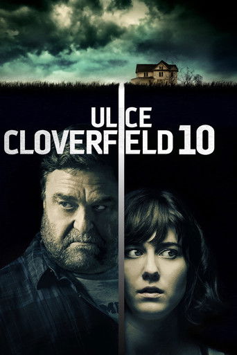 Ulice Cloverfield 10 – plakát filmu