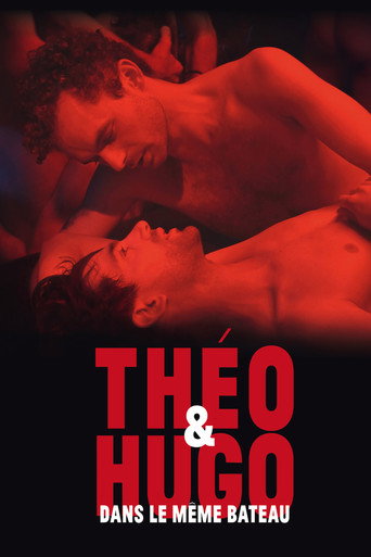 Théo a Hugo – plakát filmu