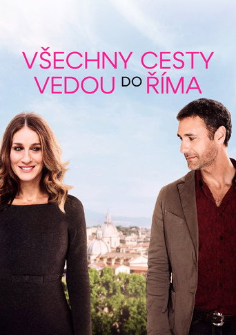 Všechny cesty vedou do Říma – plakát filmu