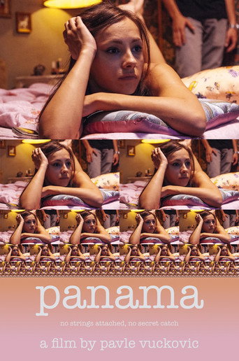 Panama – plakát filmu