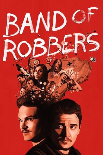 Band of Robbers – plakát filmu