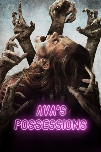 Ava's Possessions – plakát filmu