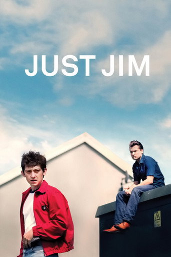 Just Jim – plakát filmu