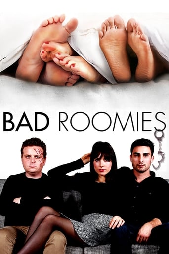 Bad Roomies – plakát filmu