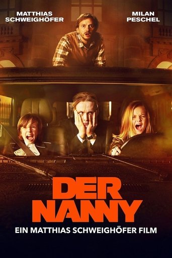 Chůvák – plakát filmu