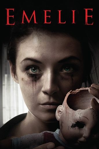 Emelie – plakát filmu