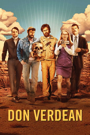 Don Verdean – plakát filmu