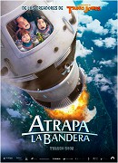 Atrapa la bandera – plakát filmu