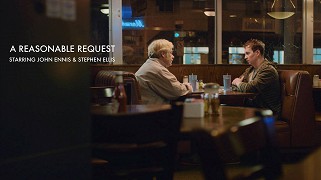 Reasonable Request, A – plakát filmu