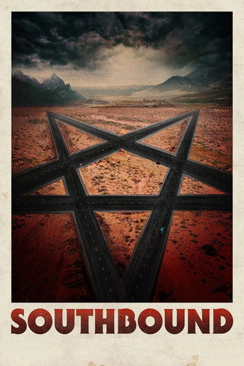 Southbound – plakát filmu