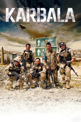 Karbala – plakát filmu