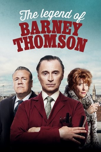 Barney Thompson – plakát filmu