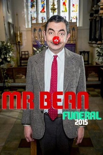 Mr. Bean: Funeral – plakát filmu