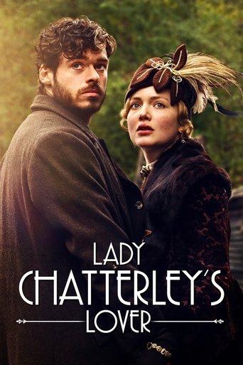 Lady Chatterley's Lover – plakát filmu