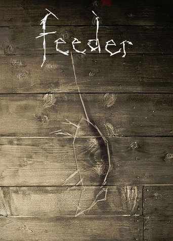 Feeder – plakát filmu