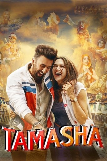 Tamasha – plakát filmu