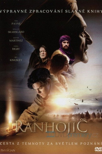Ranhojič – plakát filmu