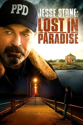 Jesse Stone: Ztracen v Paradise – plakát filmu