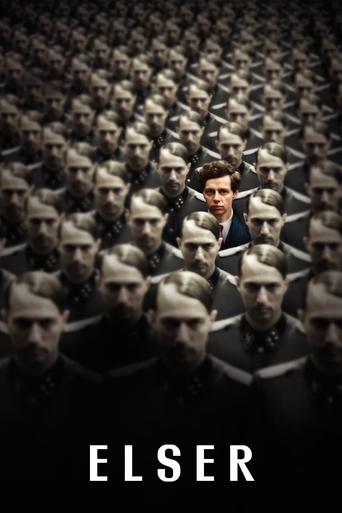 Elser - mohl změnit svět – plakát filmu