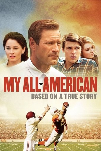 My All American – plakát filmu