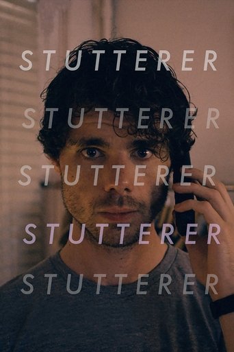 Stutterer – plakát filmu