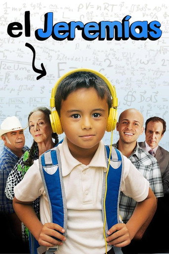 El Jeremías – plakát filmu