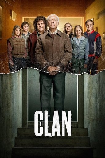 El clan – plakát filmu