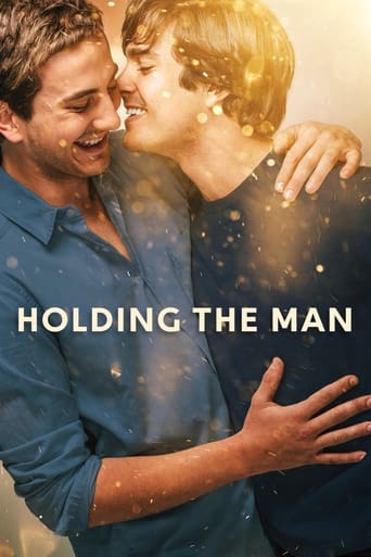 Holding the Man – plakát filmu