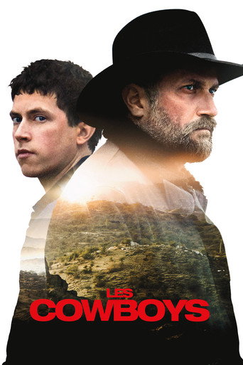 Les Cowboys – plakát filmu