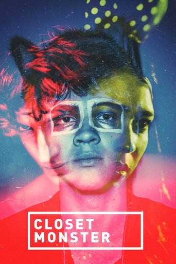 Closet Monsterc – plakát filmu
