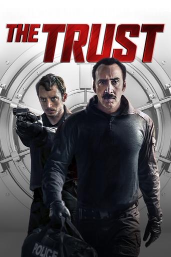 The Trust – plakát filmu