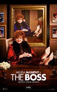 The Boss – plakát filmu