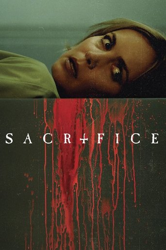 Sacrifice – plakát filmu