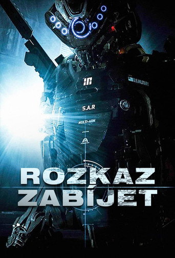 Rozkaz zabíjet – plakát filmu