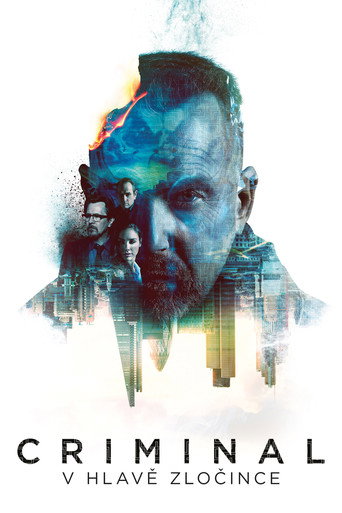 Criminal: V hlavě zločince – plakát filmu