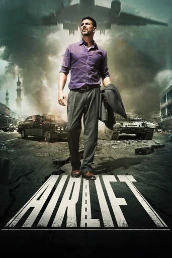 Airlift – plakát filmu