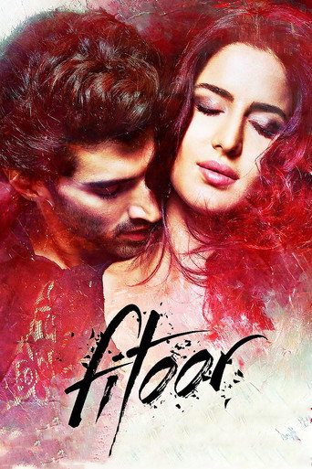 Fitoor – plakát filmu
