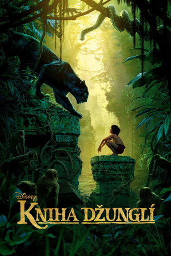 Kniha džunglí – plakát filmu
