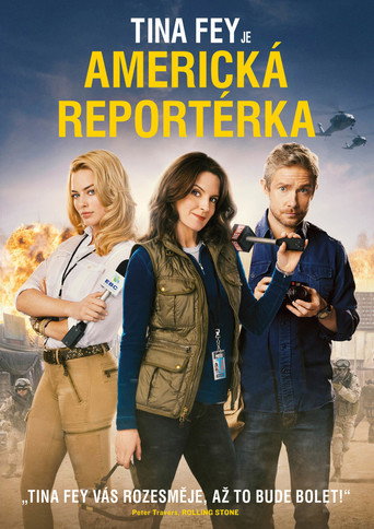 Americká reportérka – plakát filmu